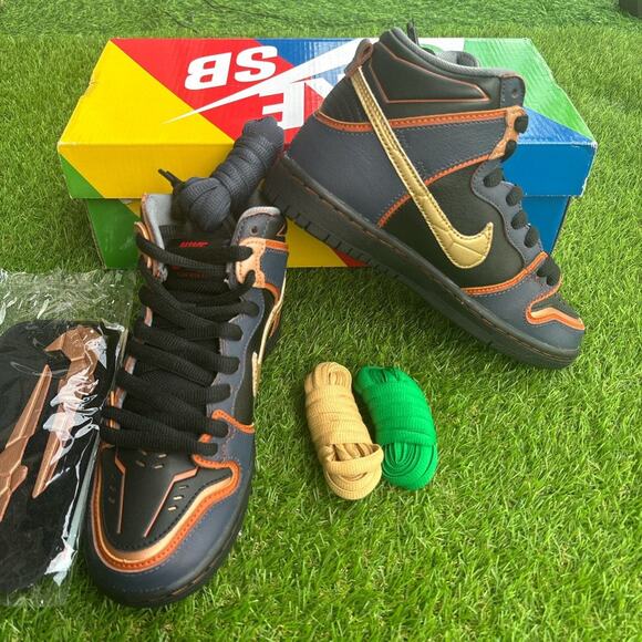 Nike Shoes - Brand New Nike SB Dunk High Pro QS
